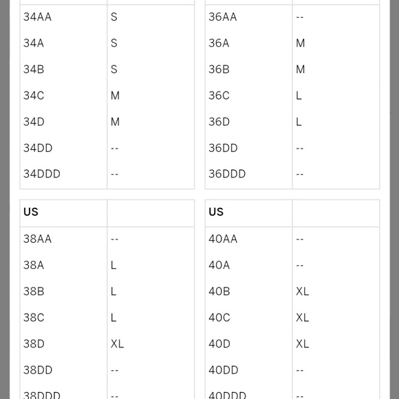 *PADDED*  NWT!  VICTORIA'S SECRET SPORTS BRA - Picture 5 of 5